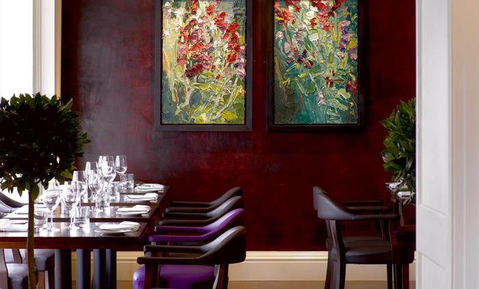 The Oak Room
